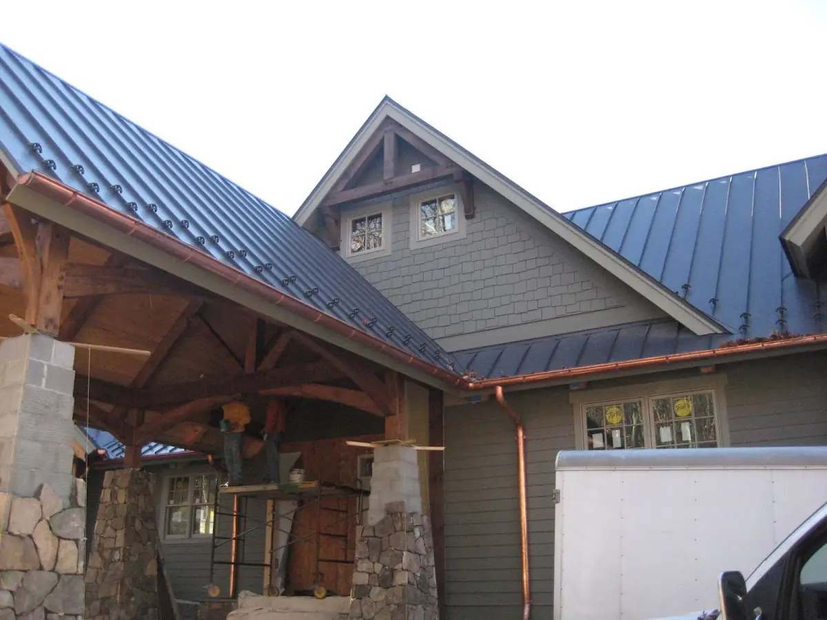 Craftsman Roofing team delivering quality roofing work in Pine Hill